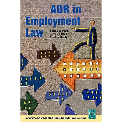 预订 Adr in Employment Law