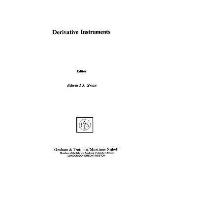 预订 Swan Derivative Instruments