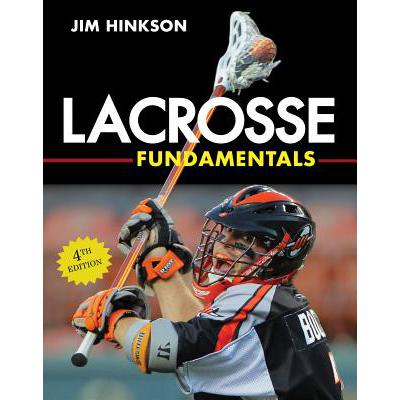 预订 Lacrosse Fundamentals