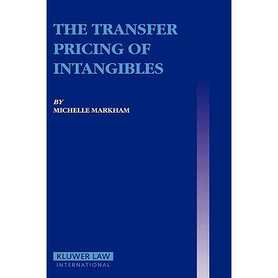 预订 The Transfer Pricing of Intangibles