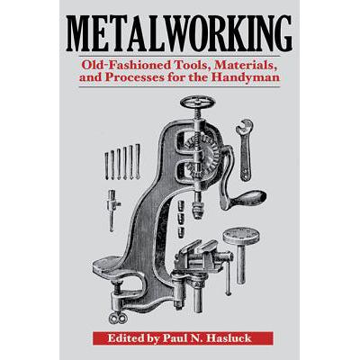预订 Metalworking: Tools, Materials, and Processe...