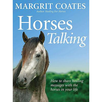 预订 Horses Talking: How to Share Healing Message...