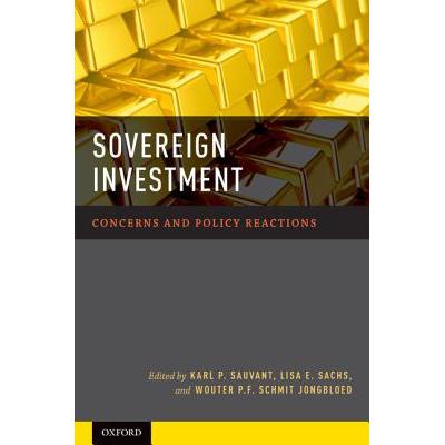 预订 Sovereign Investment: Concerns and Policy Re...