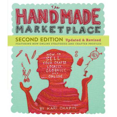 预订 Handmade Marketplace, 2nd Edition: How to Se...