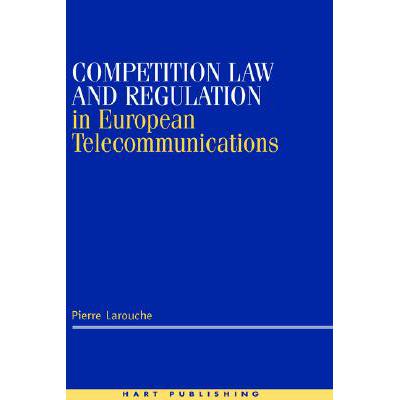 预订 Competition Law and Regulation in European T...