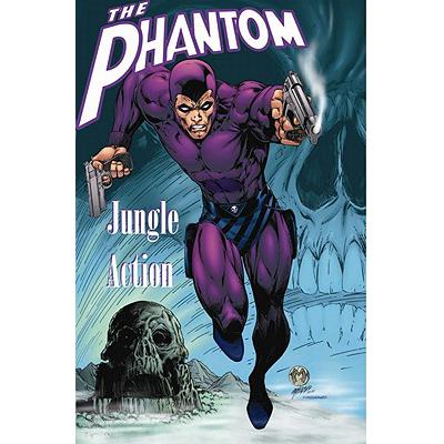 预订 The Phantom: - Jungle Action