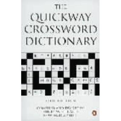 The Quickway Crossword Dictionary mobi格式下载