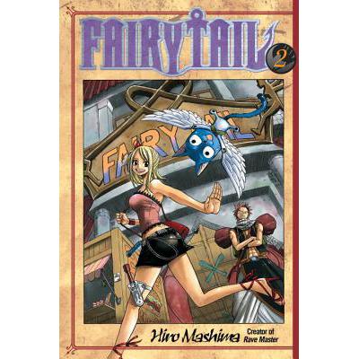 预订 Fairy Tail V02