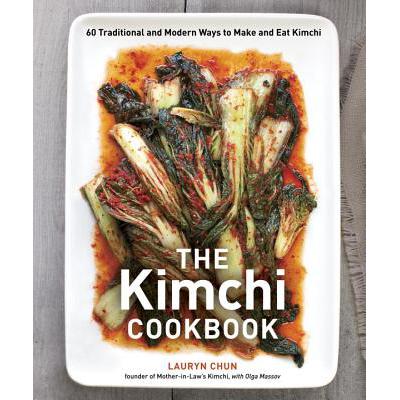 预订 The Kimchi Cookbook: 60 Traditional and Mode...