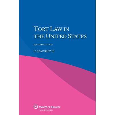 预订 Tort Law in USA - Second Edition