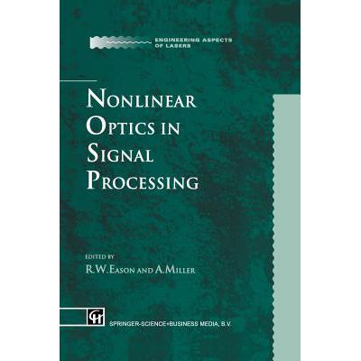 预订 Nonlinear Optics in Signal Processing
