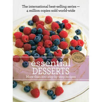 预订 Essential Desserts