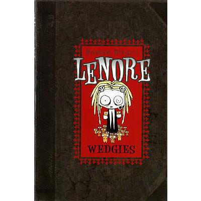 预订 Lenore - Wedgies (Colour Edition)