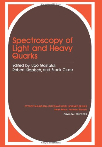 【预订】spectroscopy of light and heavy