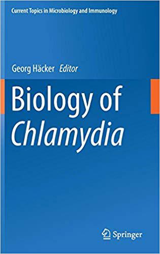 【预订】biology of chlamydia