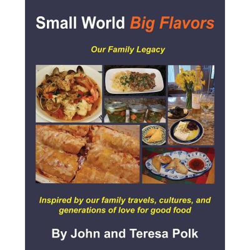 预订 Small World Big Flavors