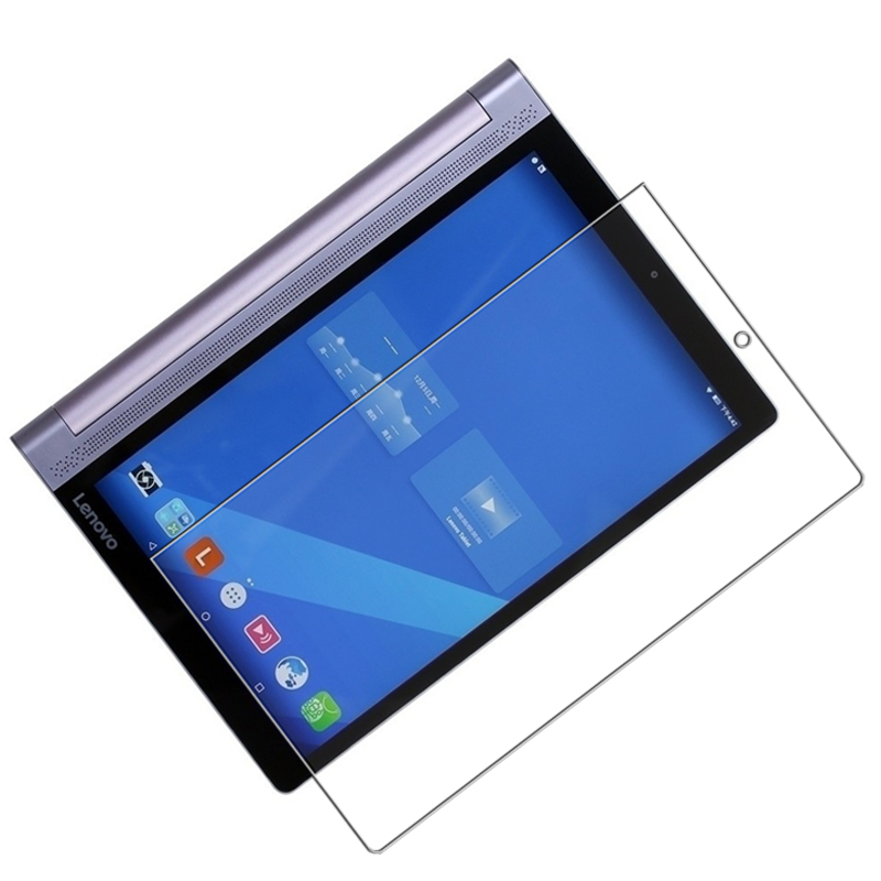 骁族 钢化膜保护膜贴膜适合于联想投影平板yoga tab3 pro 10.