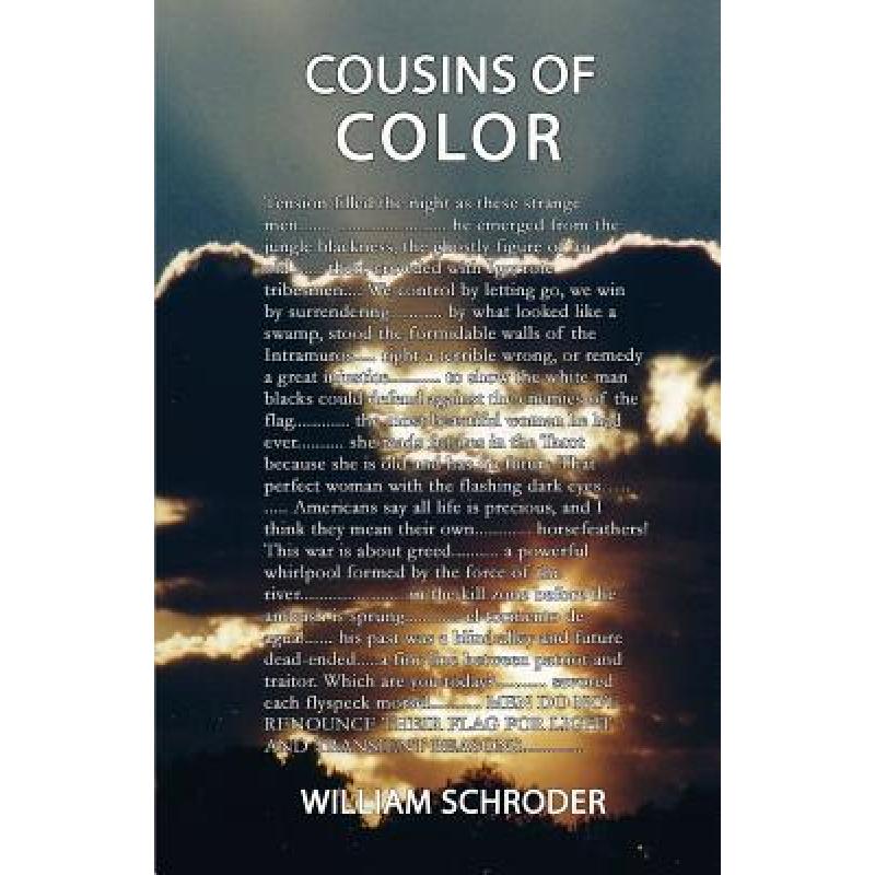 预订 Cousins of Color