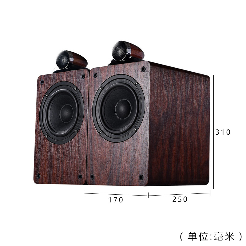 豪韻AV-2030R藍牙電子管膽機功放機發(fā)燒級專(zhuān)業(yè)功率放大器音樂(lè )播放器功放 SP-2080音箱