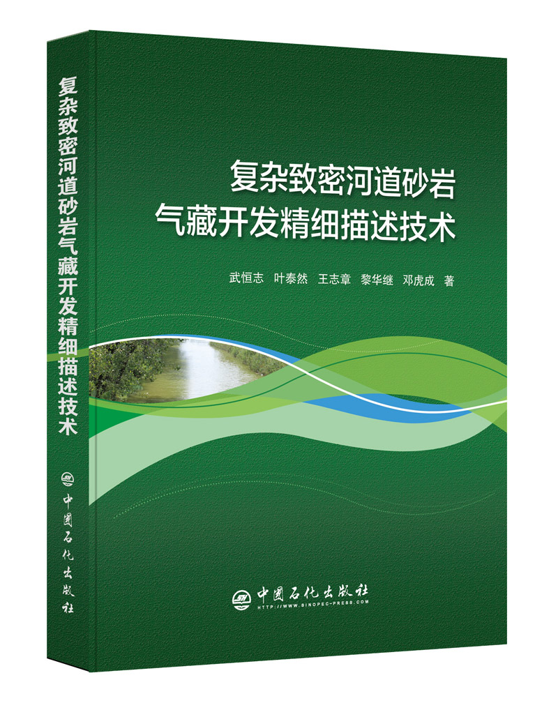 复杂致密河道砂岩气藏开发精细描述技术