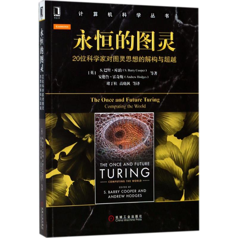 永恒的图灵 华章图书 计算机科学丛书
