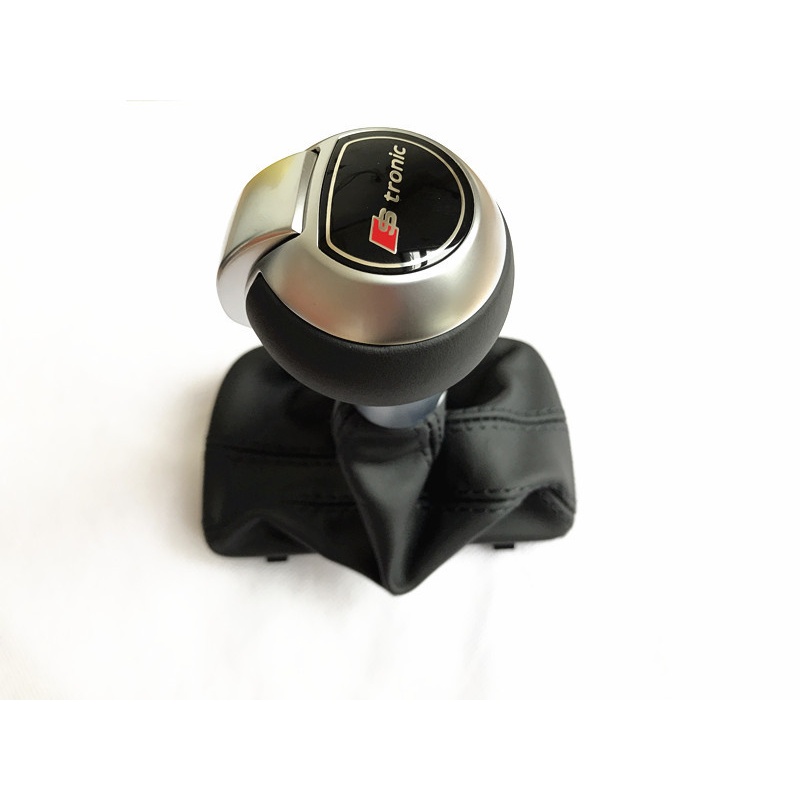 q5 a4l a6l a7 a5 换挡手球档把排挡杆 升级换挡手 q3stronic/黑色款