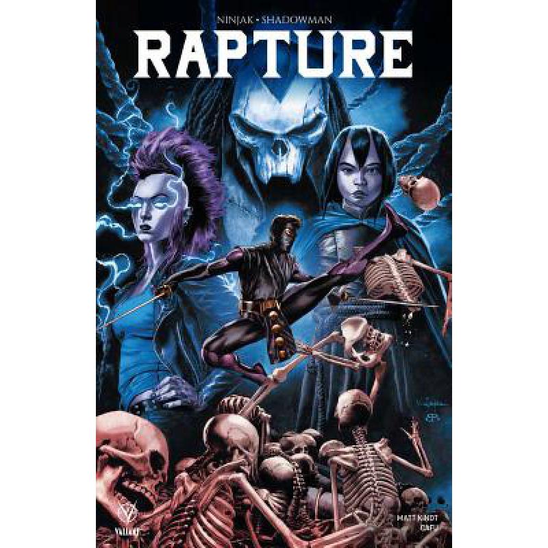 预订 Rapture