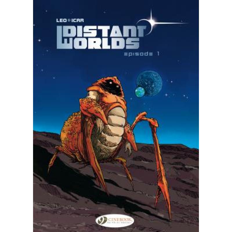 预订 Distant Worlds Vol. 1