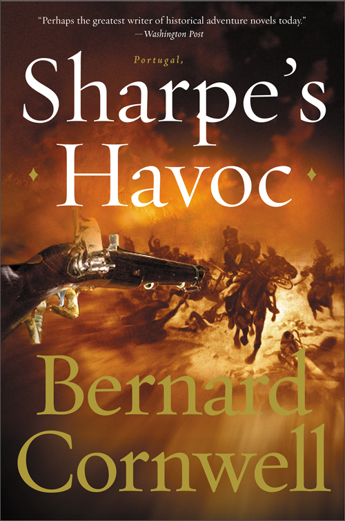 sharpe"s havoc