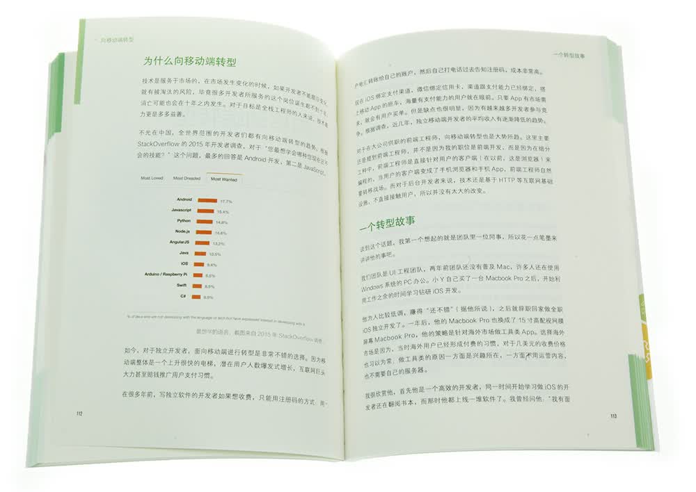 Web全栈工程师的自我修养(异步图书出品)详情图