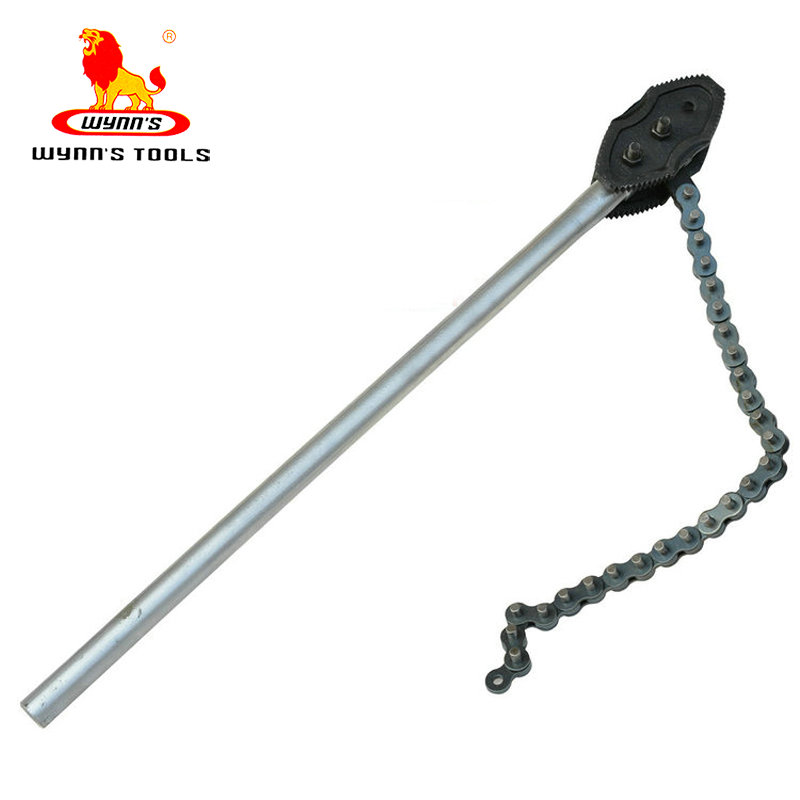 仁聚益wynns 链条式管子钳 链条钳 重型管子钳 管子链条钳 链钳 水管