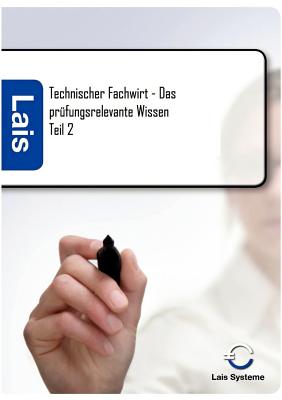 Technischer Fachwirt - Das PR
