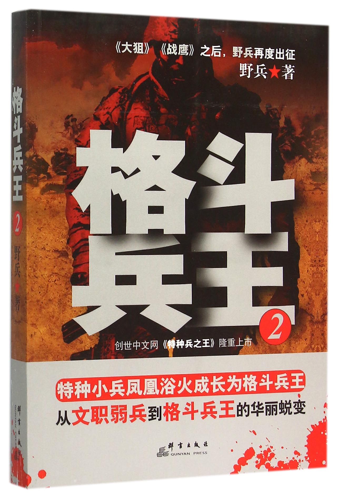 格斗兵王(2)