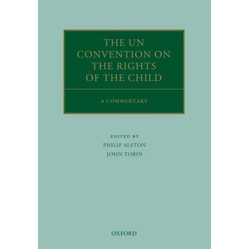 预订 The Un Convention on the Rights of the Child...