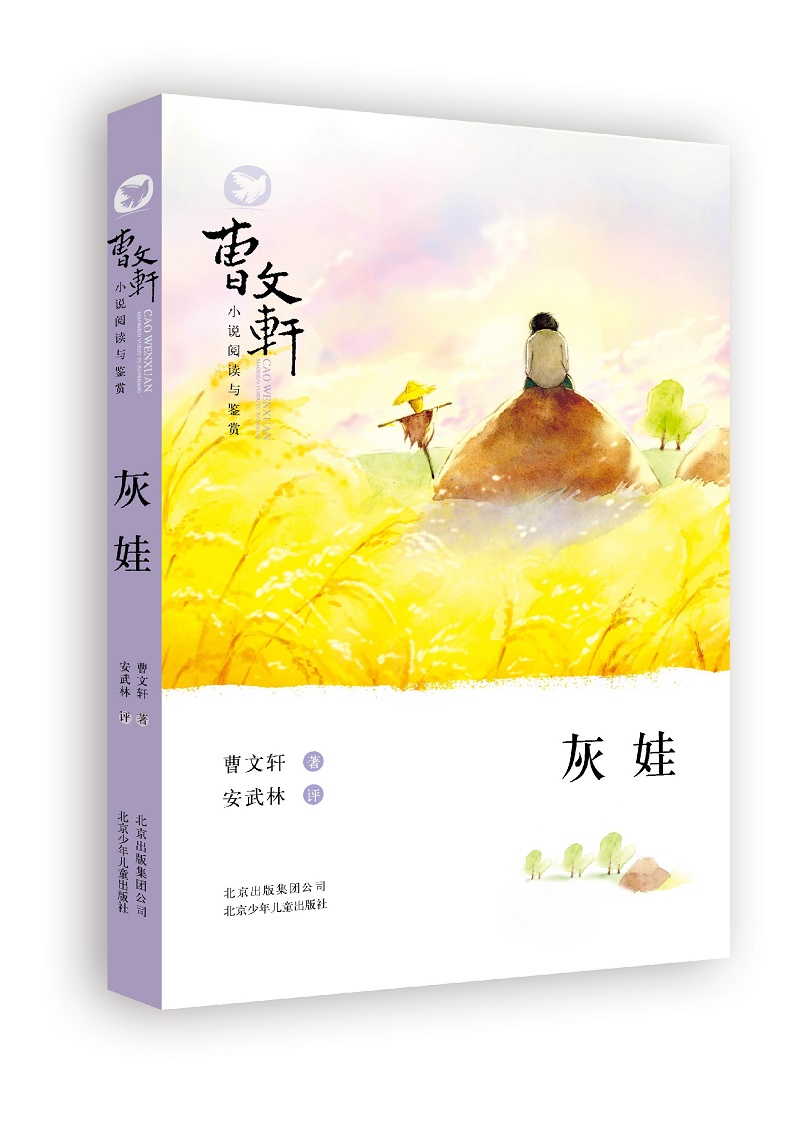 正版现货 曹文轩小说阅读与鉴赏:灰娃9787530139608