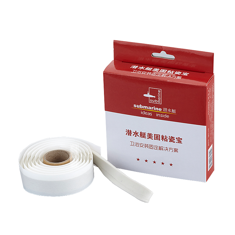 🔥潜水艇NB180固定安装马桶胶价格历史走势及推荐品牌