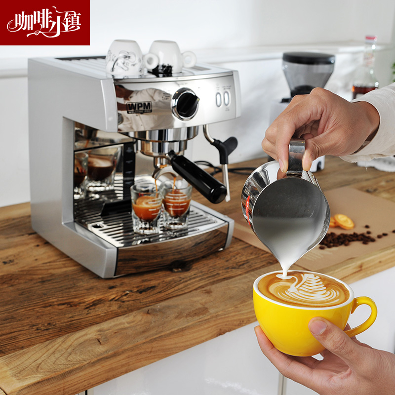咖啡机惠家kd-130意式咖啡机功能介绍,值得买吗？