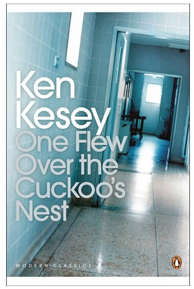现货 英文原版One Flew Over the Cuckoo's Nest飞越疯人院