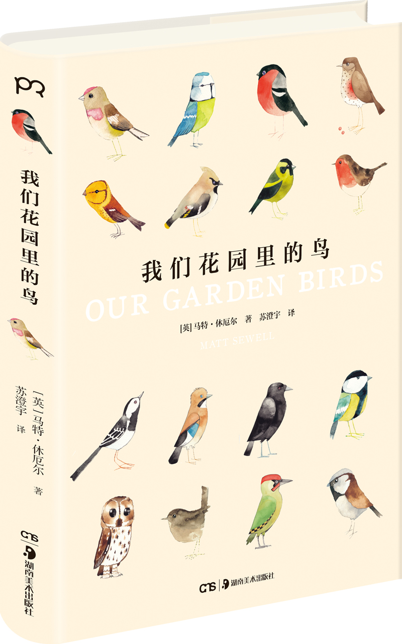 我们花园里的鸟
