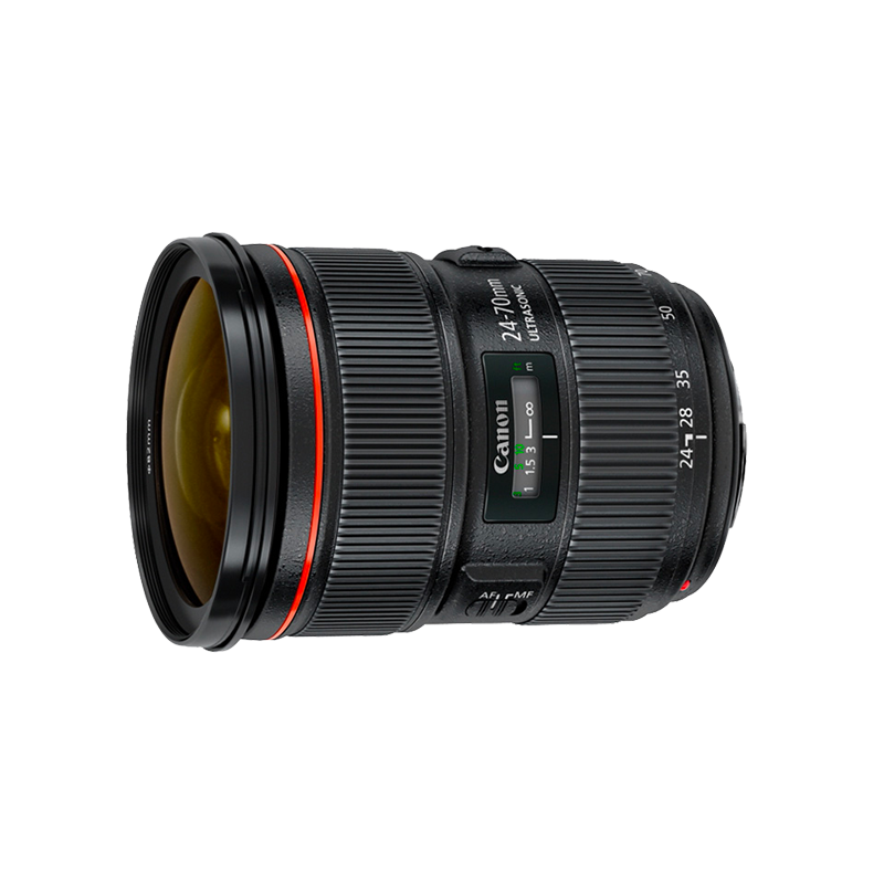 ���ܣ�Canon��EF 24-70mm f/2.8L II USM ������ͷ ��׼�佹��ͷ ����Ԫ
