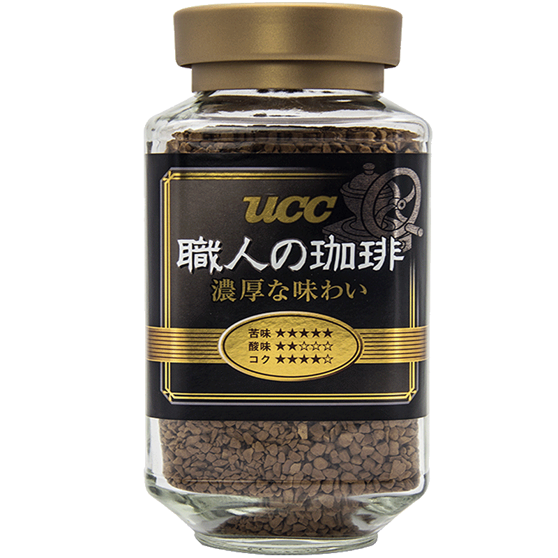 京东咖啡商品推荐-UCC浓厚口感速溶咖啡粉|京东咖啡历史价格在哪里找