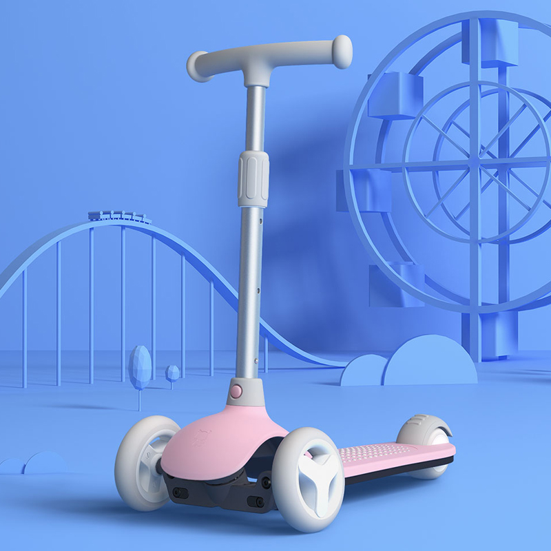 小米儿童滑板车