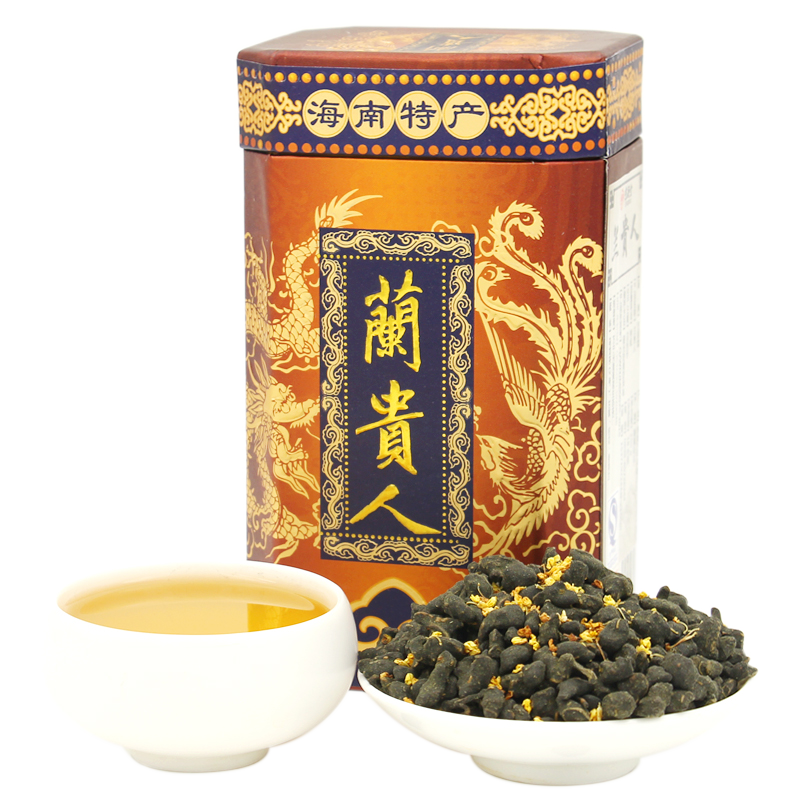 海南兰贵人茶的价格历史和口感评测|可以看乌龙茶价格波动的App