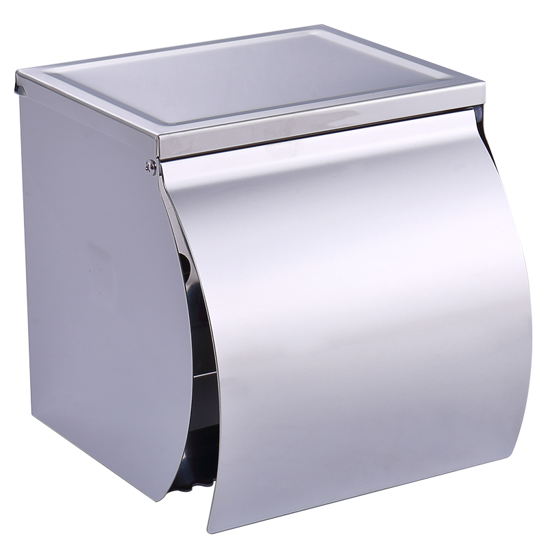莱尔诗丹LSB12系列：高品质不锈钢厕纸盒/纸巾架，稳定价格走势