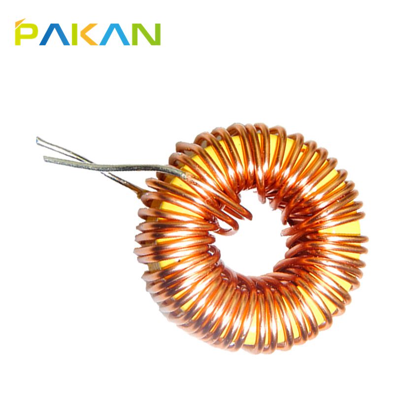pakan 电感器470uh(3a)环形电感 绕线电感线圈 磁环电感lm2596