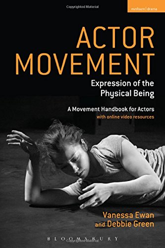 【预订】actor movement: expression of the