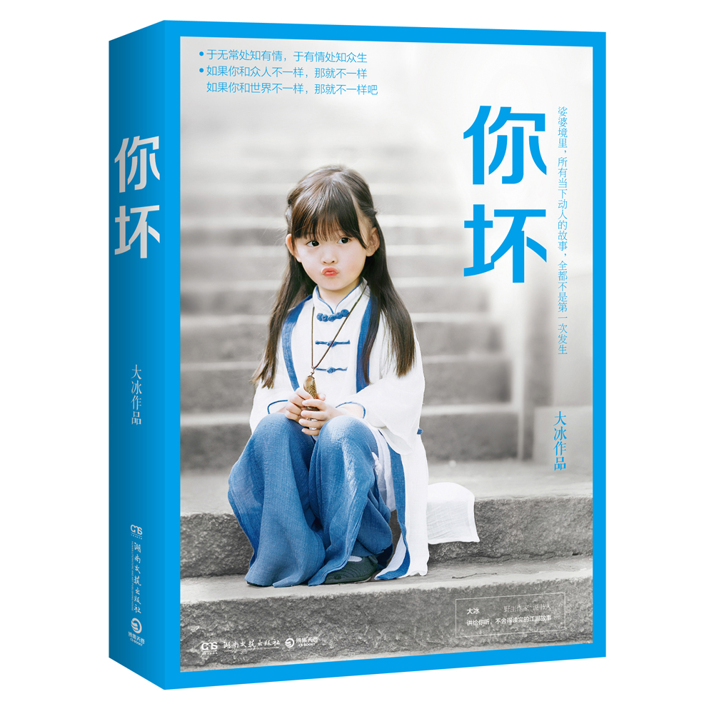 你坏（大冰作品）