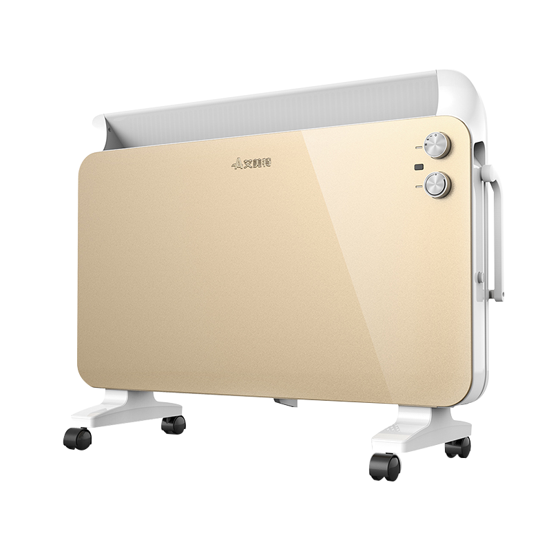 艾美特（AIRMATE）欧式快热炉取暖器家用电暖器浴室电暖炉宝宝洗澡卫生间速热 HC22132-W 机械款 HC22132-W