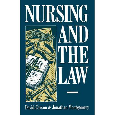 预订 Nursing and the Law