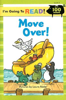 现货 英文原版 Move Over! 儿童读物